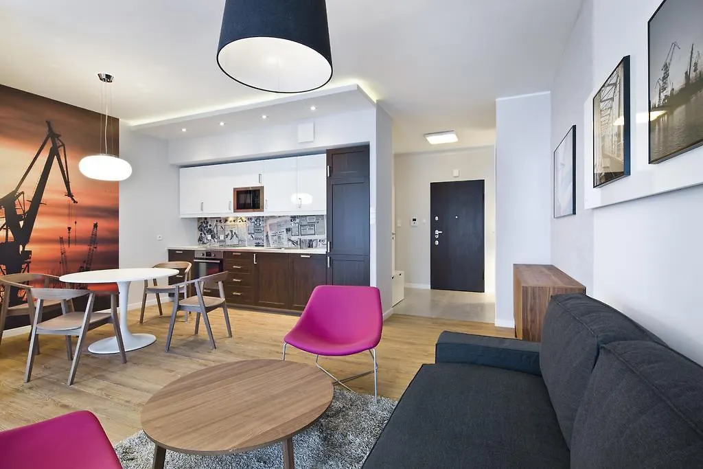 Apartamenty Szeroka - Old Town Holidays Home Gdansk