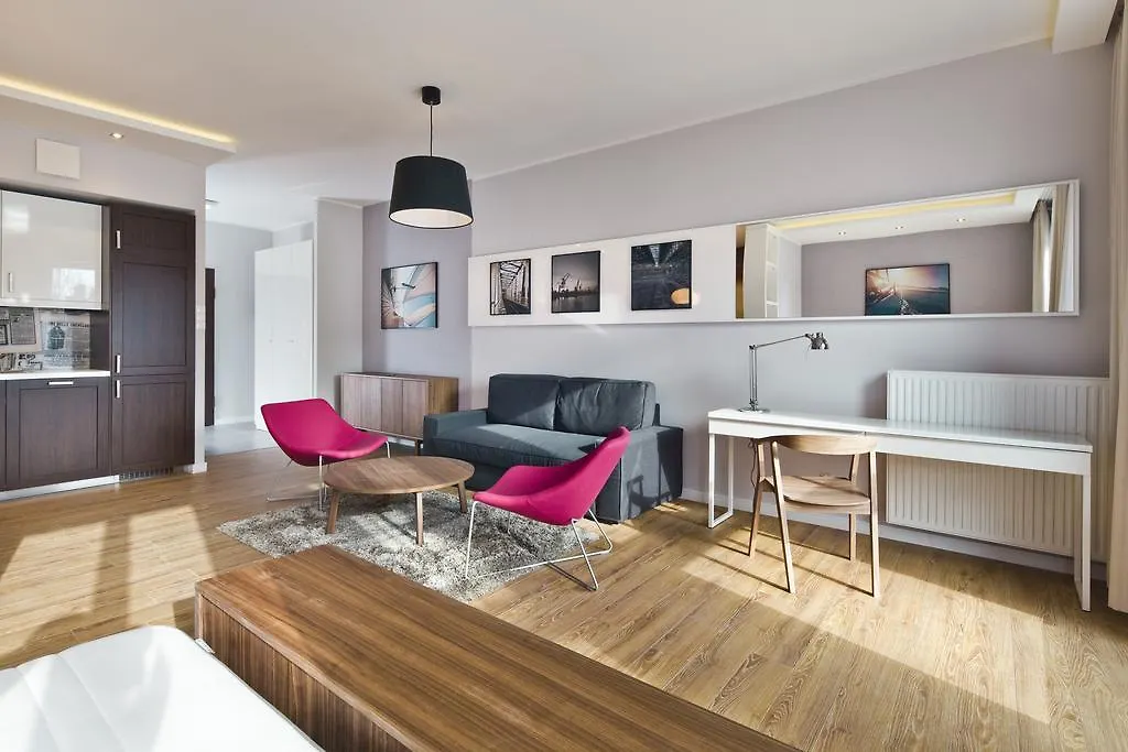 Apartment Apartamenty Szeroka - Old Town Holidays Home Gdansk