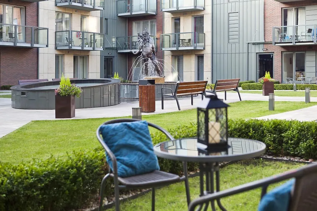 Apartamenty Szeroka - Old Town Holidays Home Gdansk 0*,  Poland