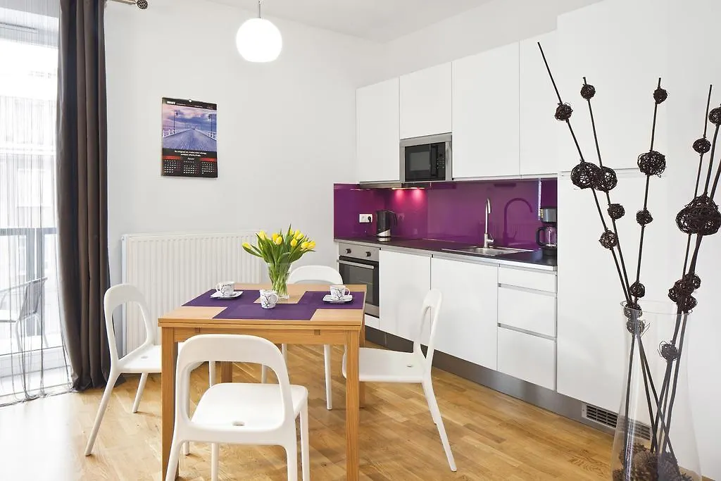 Apartamenty Szeroka - Old Town Holidays Home Gdansk Apartment