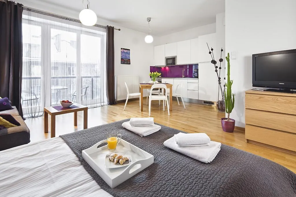 Apartamenty Szeroka - Old Town Holidays Home Gdansk