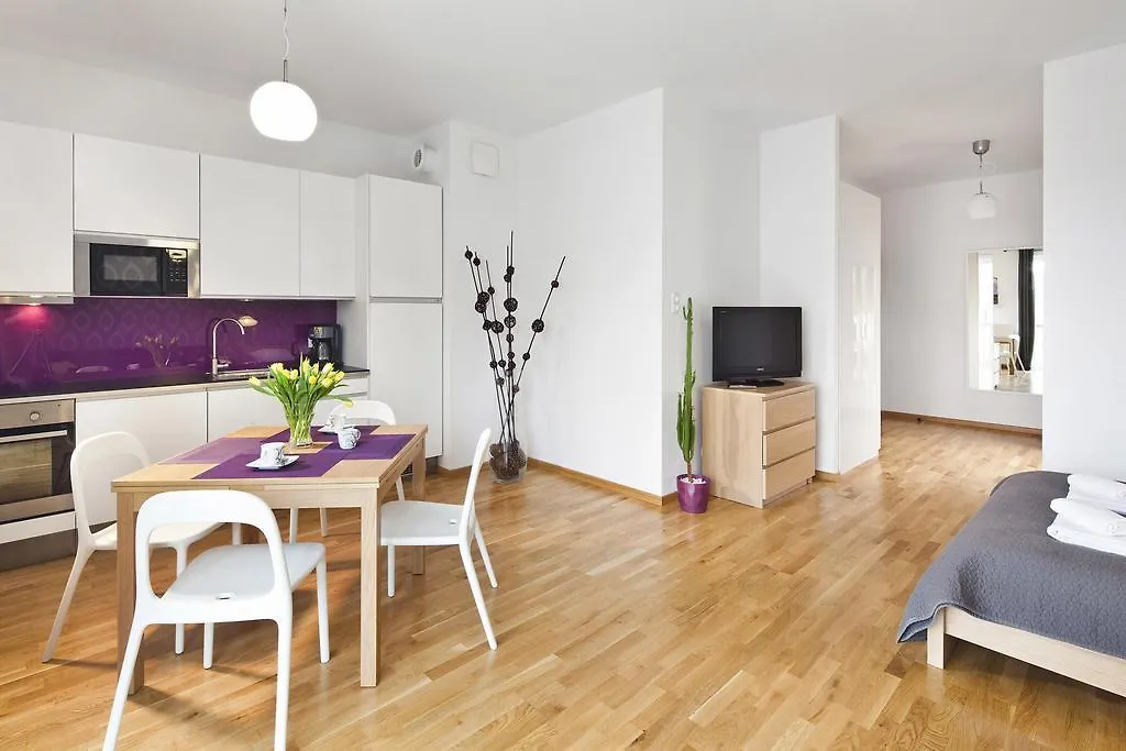 Apartment Apartamenty Szeroka - Old Town Holidays Home Gdansk Poland
