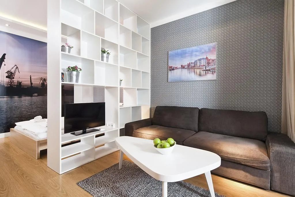 Apartamenty Szeroka - Old Town Holidays Home Gdansk Apartment