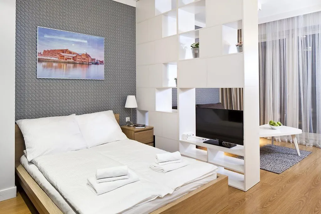 Apartamenty Szeroka - Old Town Holidays Home Gdansk