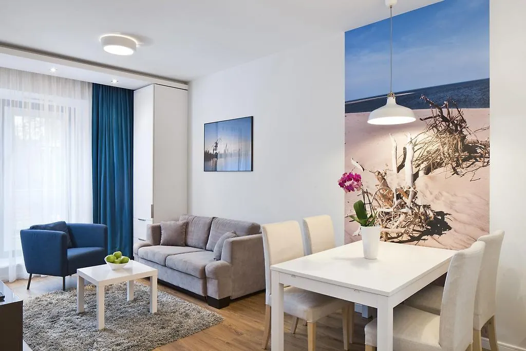 Apartamenty Szeroka - Old Town Holidays Home Gdansk Apartment