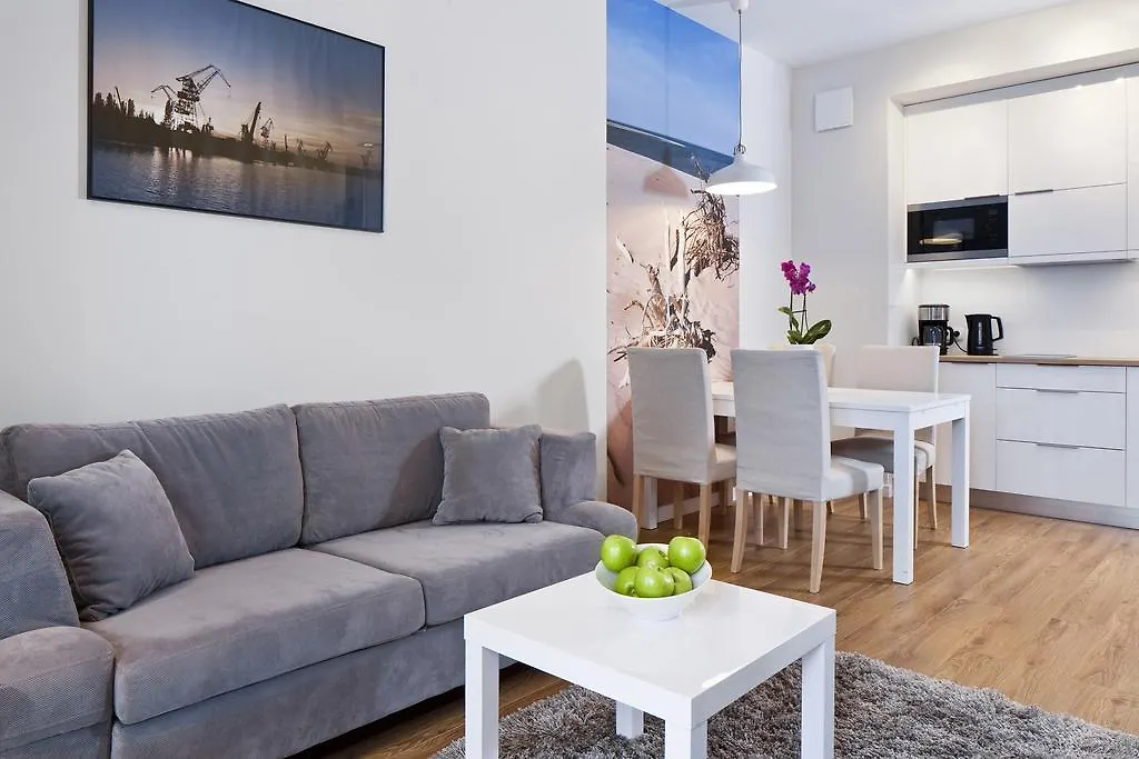 Apartment Apartamenty Szeroka - Old Town Holidays Home Gdansk Poland