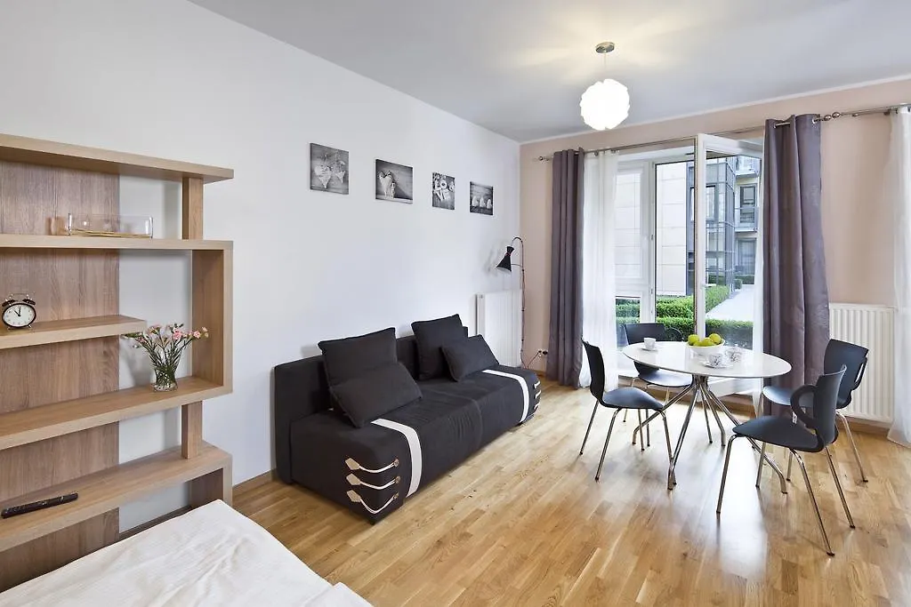 Apartment Apartamenty Szeroka - Old Town Holidays Home Gdansk