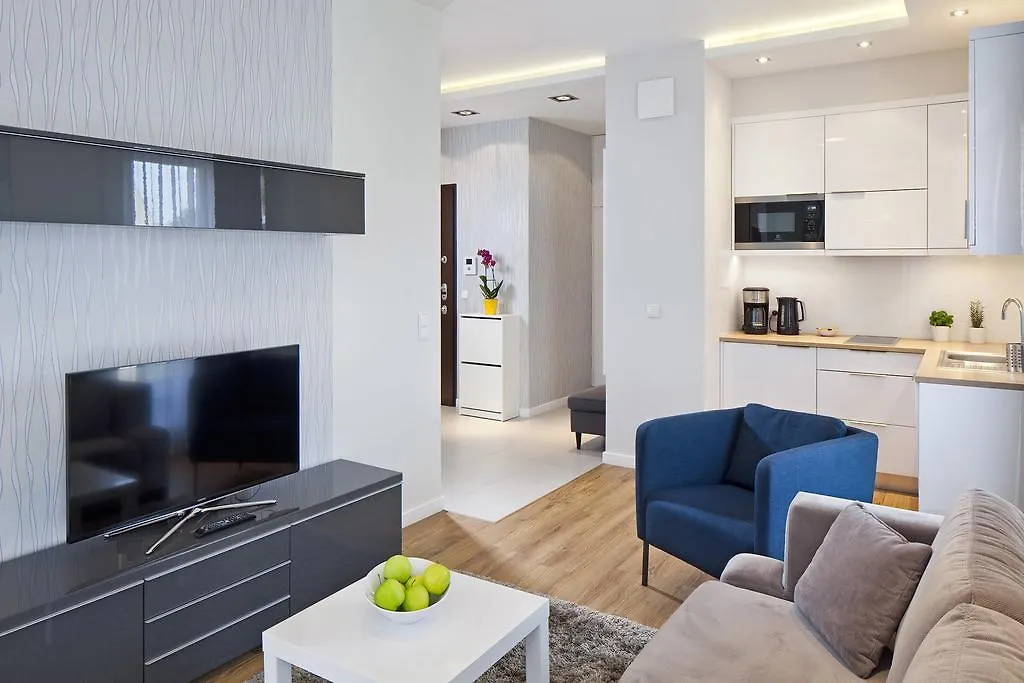 Apartment Apartamenty Szeroka - Old Town Holidays Home Gdansk