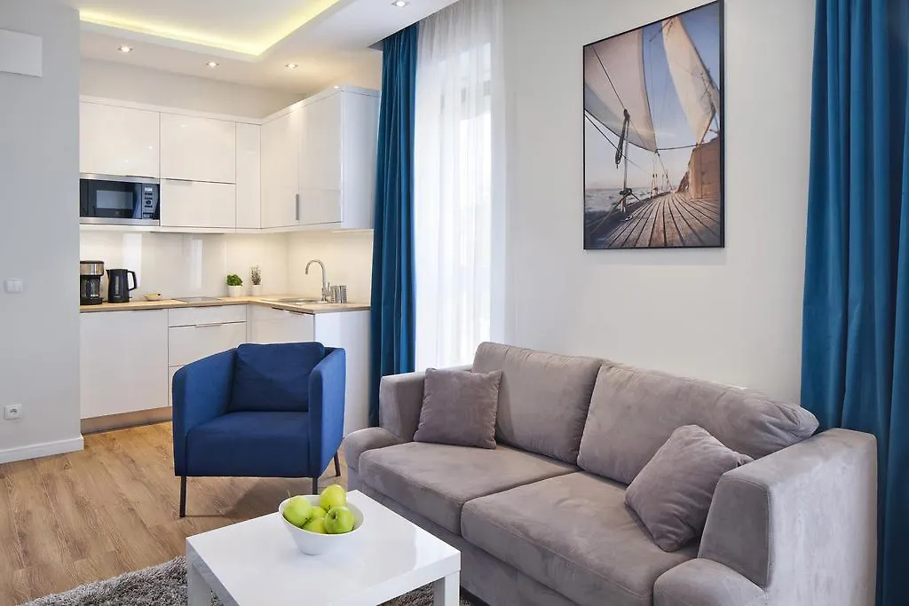 Apartamenty Szeroka - Old Town Holidays Home Gdansk 0*,