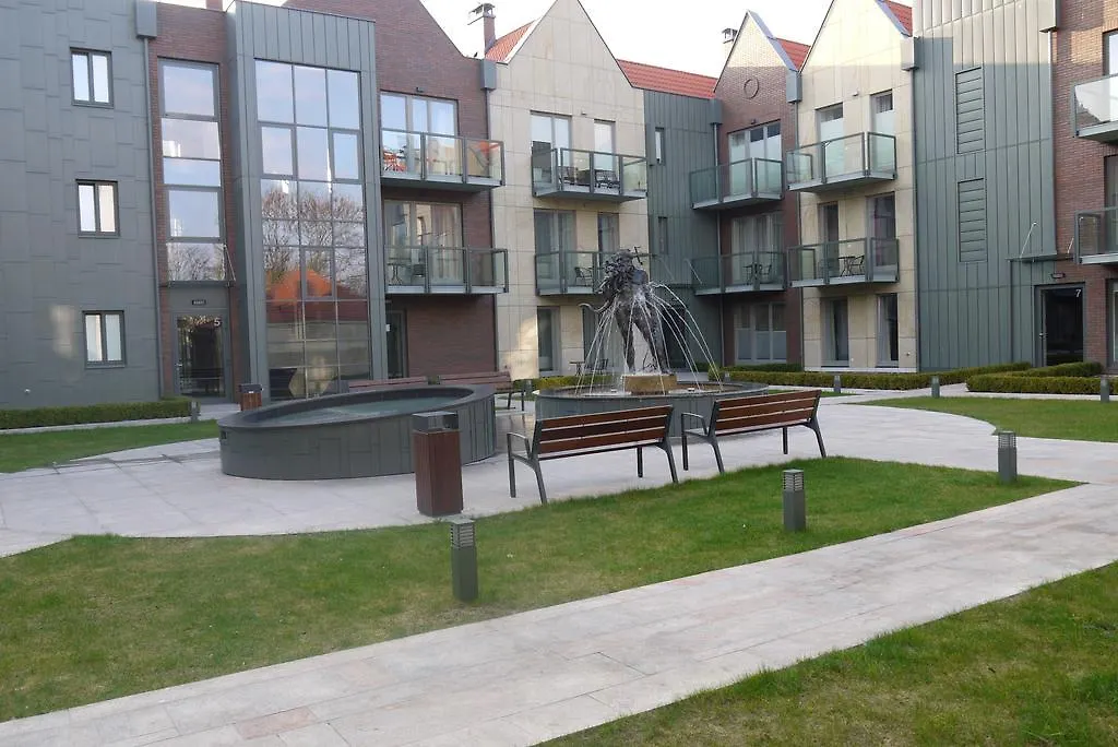 Apartamenty Szeroka - Old Town Holidays Home Gdansk 0*,  Poland