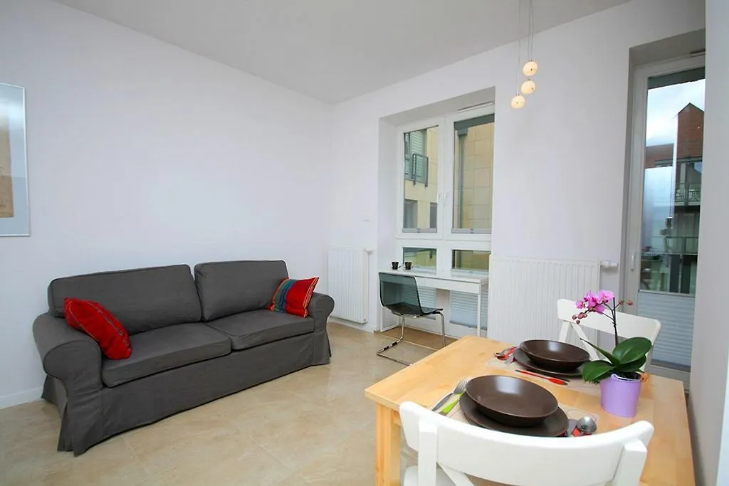 Apartamenty Szeroka - Old Town Holidays Home Gdansk Apartment
