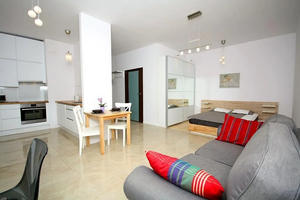 Apartment Apartamenty Szeroka - Old Town Holidays Home Gdansk Poland