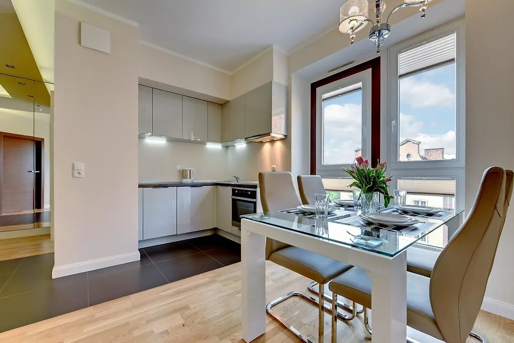 Apartamenty Szeroka - Old Town Holidays Home Gdansk Apartment