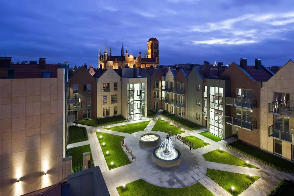Apartment Apartamenty Szeroka - Old Town Holidays Home Gdansk