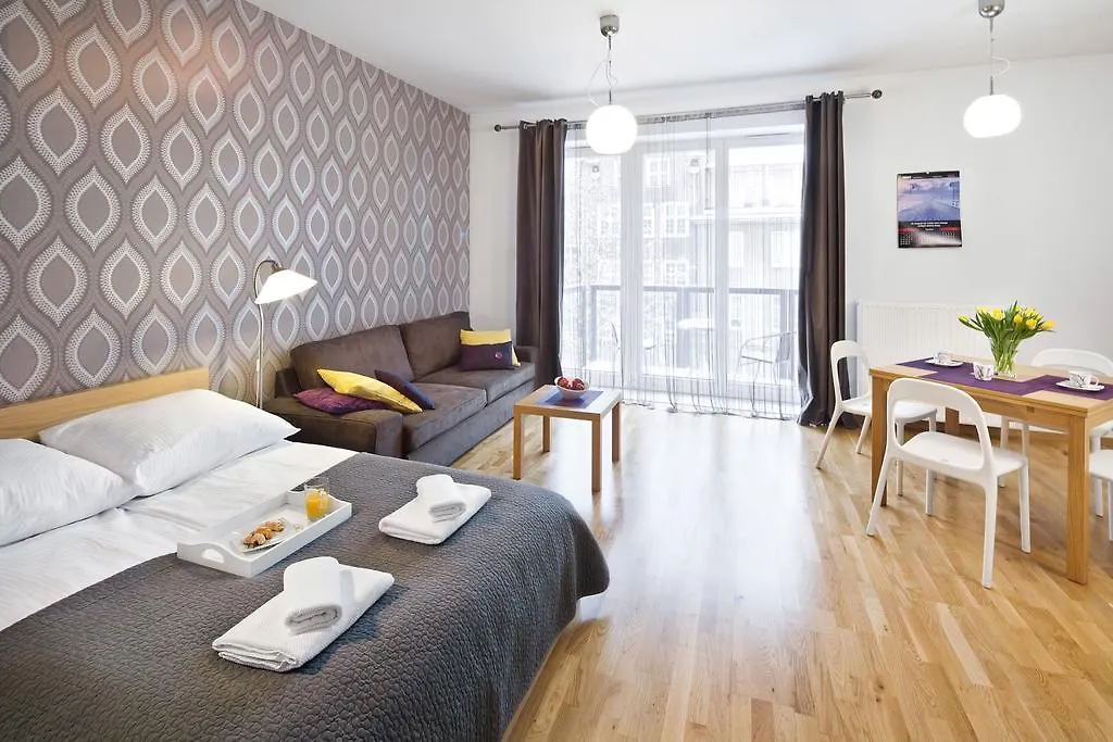 Apartment Apartamenty Szeroka - Old Town Holidays Home Gdansk