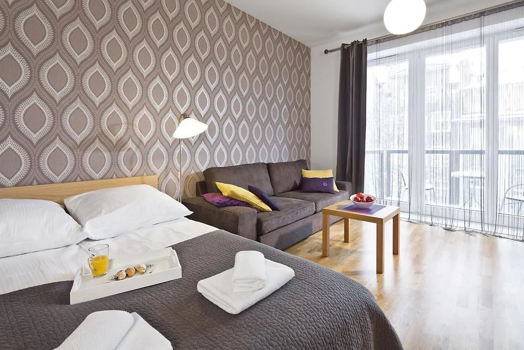 Apartamenty Szeroka - Old Town Holidays Home Gdansk 0*,