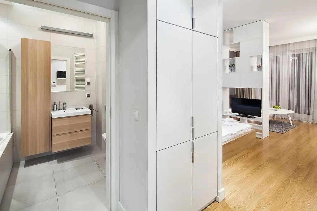 Apartment Apartamenty Szeroka - Old Town Holidays Home Gdansk