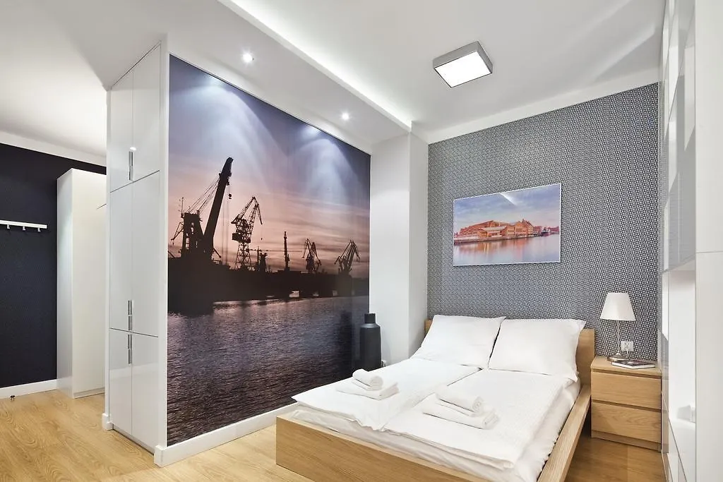 Apartamenty Szeroka - Old Town Holidays Home Gdansk
