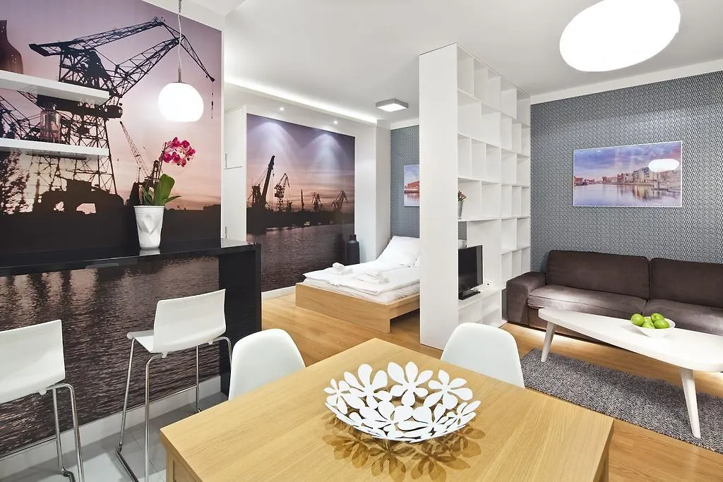 Apartamenty Szeroka - Old Town Holidays Home Gdansk Apartment