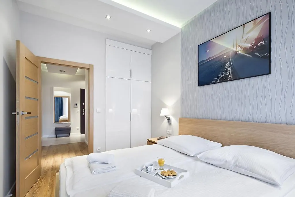 Apartment Apartamenty Szeroka - Old Town Holidays Home Gdansk