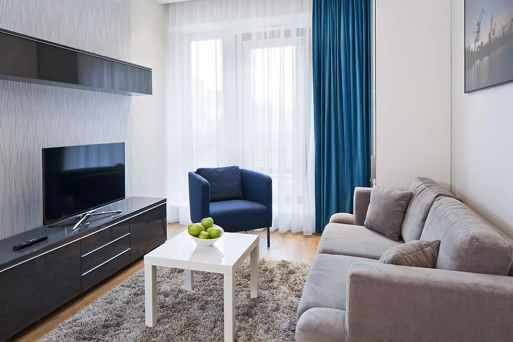 Apartamenty Szeroka - Old Town Holidays Home Gdansk Poland