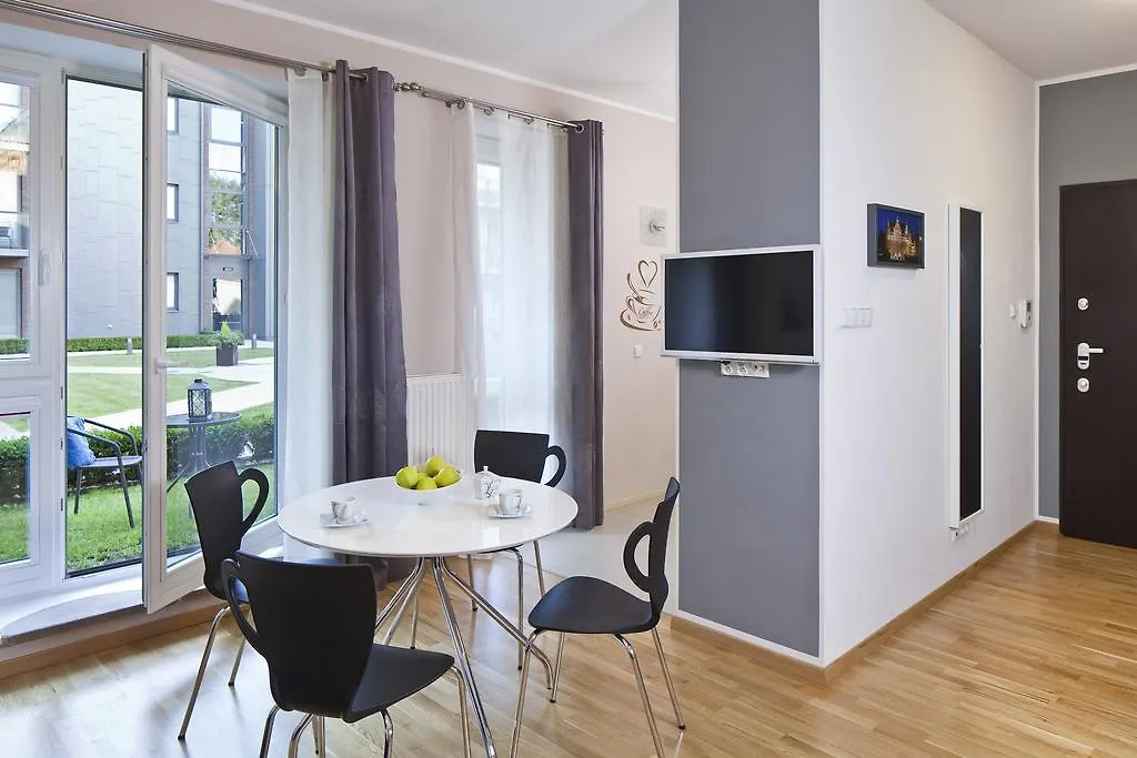 Apartamenty Szeroka - Old Town Holidays Home Gdansk 0*,