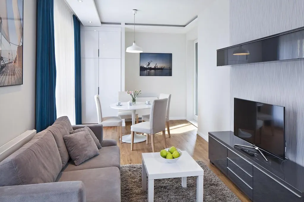 Apartamenty Szeroka - Old Town Holidays Home Gdansk