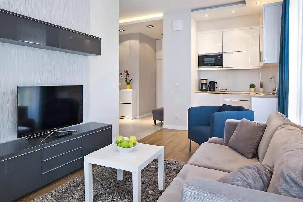 Apartamenty Szeroka - Old Town Holidays Home Gdansk Poland