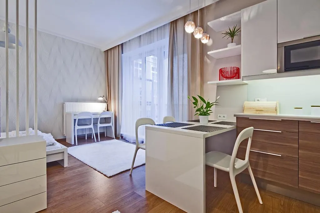 Apartamenty Szeroka - Old Town Holidays Home Gdansk Apartment