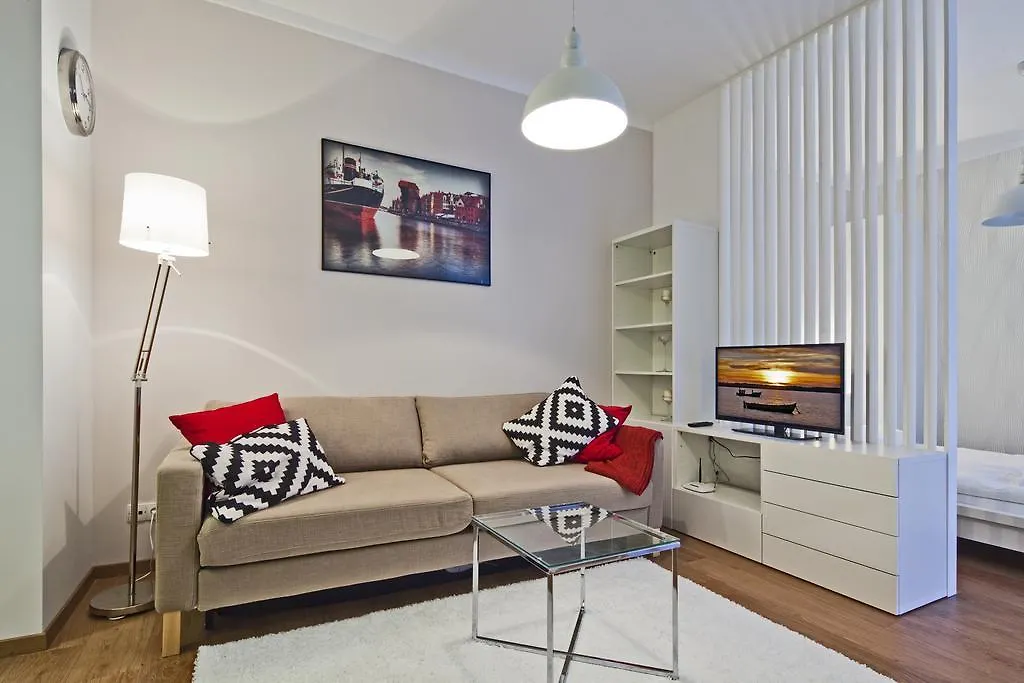 Apartment Apartamenty Szeroka - Old Town Holidays Home Gdansk