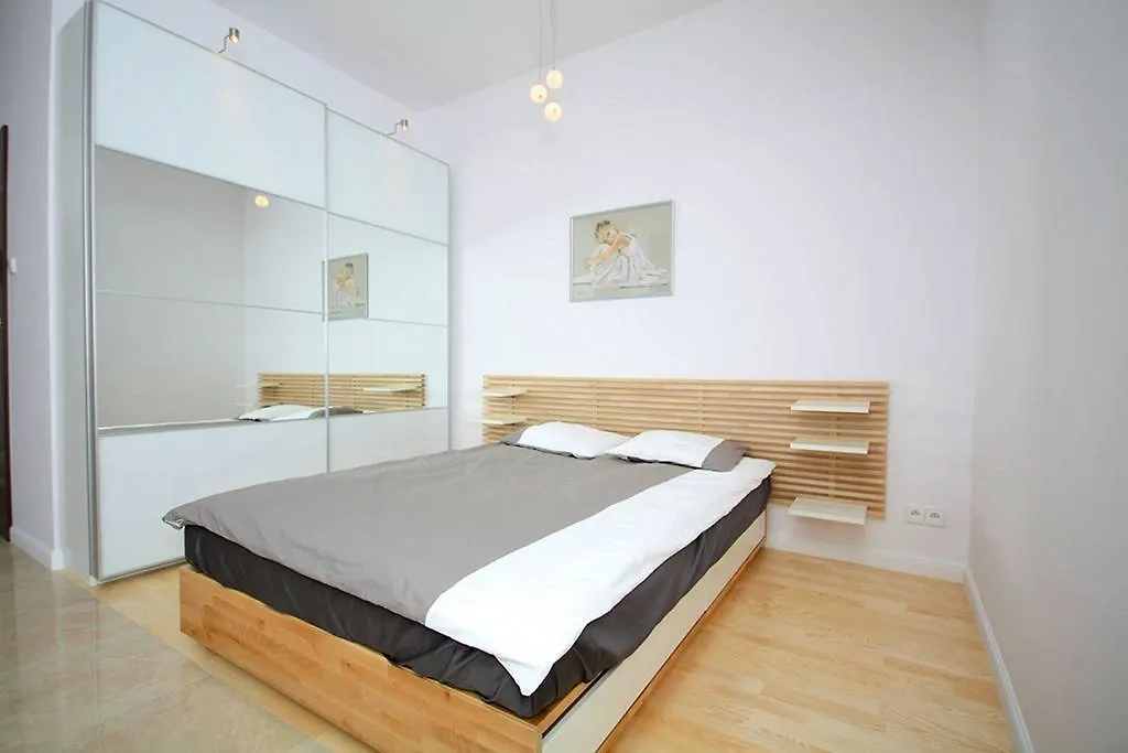 Apartment Apartamenty Szeroka - Old Town Holidays Home Gdansk Poland