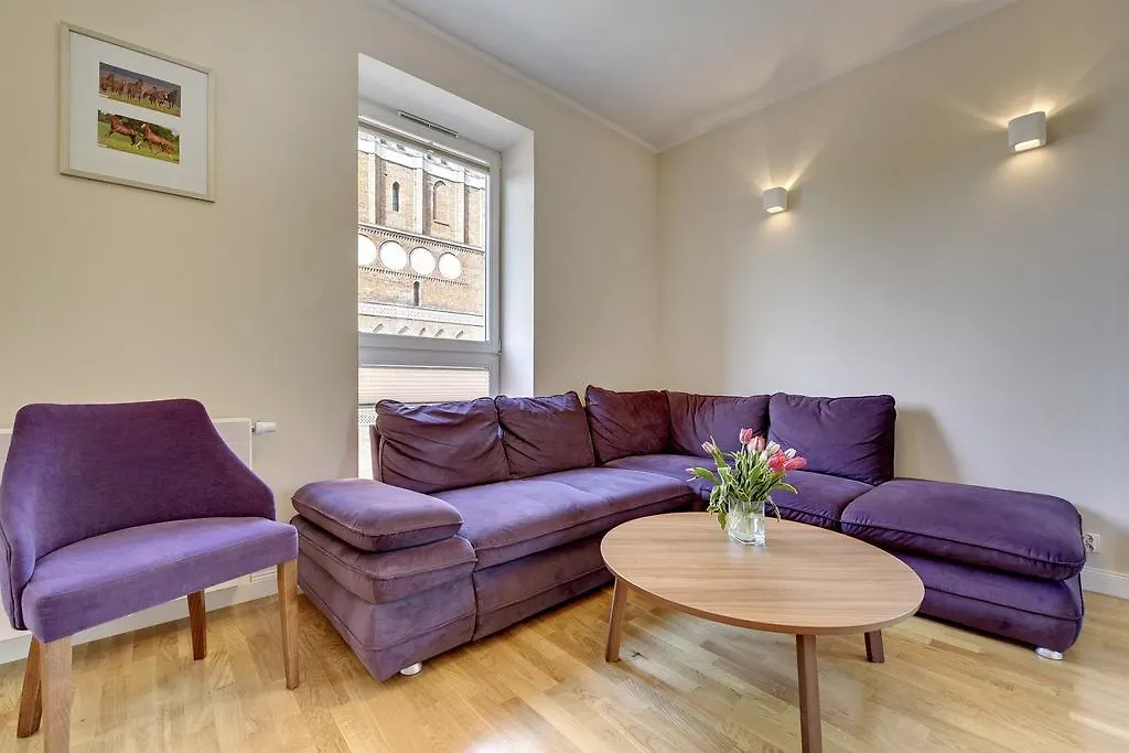 Apartamenty Szeroka - Old Town Holidays Home Gdansk