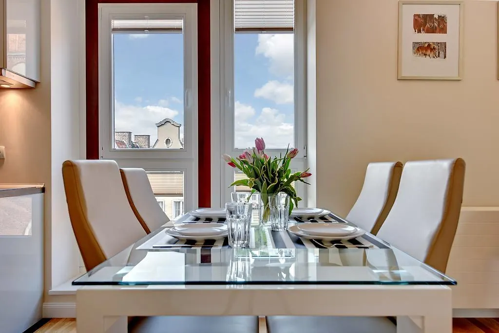 Apartamenty Szeroka - Old Town Holidays Home Gdansk