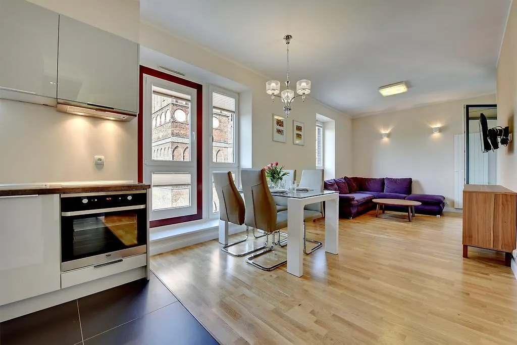 Apartment Apartamenty Szeroka - Old Town Holidays Home Gdansk