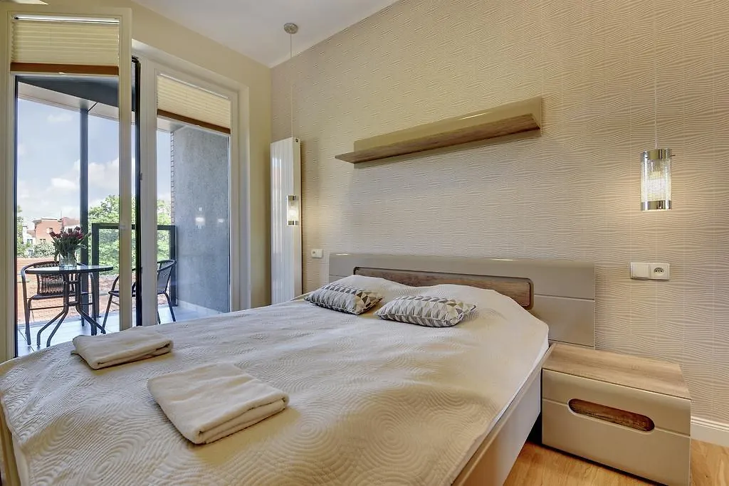 Apartamenty Szeroka - Old Town Holidays Home Gdansk Poland