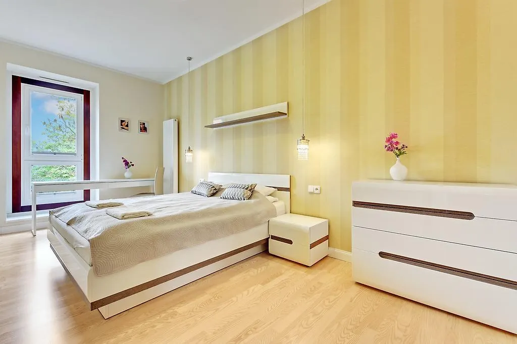 Apartamenty Szeroka - Old Town Holidays Home Gdansk Poland