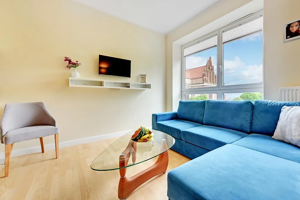 Apartamenty Szeroka - Old Town Holidays Home Gdansk 0*,  Poland