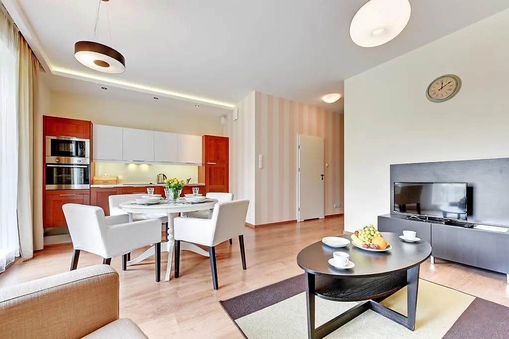 Apartamenty Szeroka - Old Town Holidays Home Gdansk