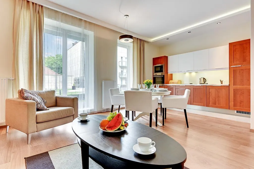 Apartamenty Szeroka - Old Town Holidays Home Gdansk 0*,  Poland