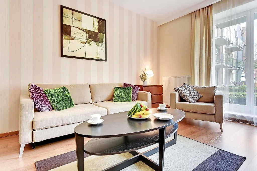Apartamenty Szeroka - Old Town Holidays Home Gdansk Apartment