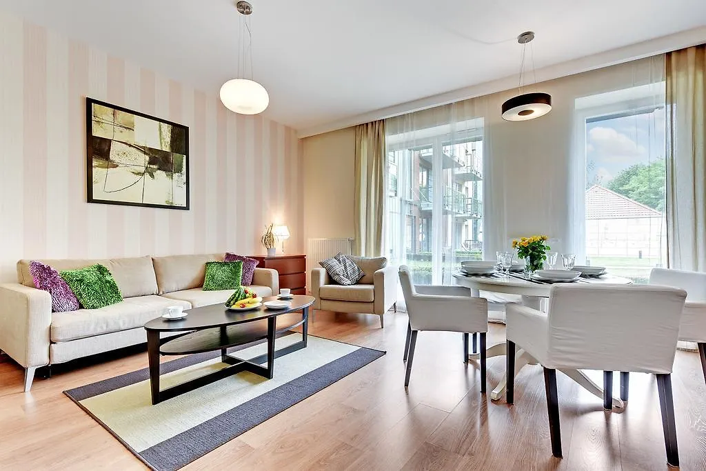 Apartment Apartamenty Szeroka - Old Town Holidays Home Gdansk