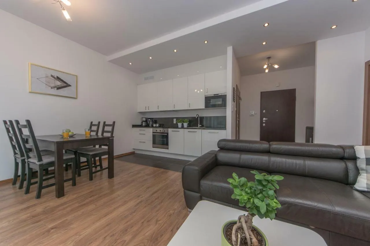 Apartment Apartamenty Szeroka - Old Town Holidays Home Gdansk