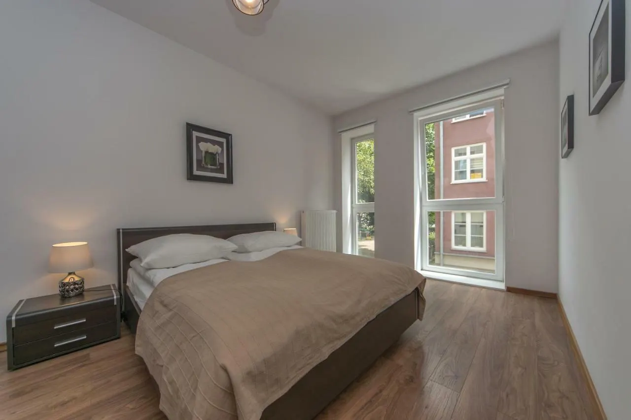 Apartamenty Szeroka - Old Town Holidays Home Gdansk 0*,  Poland