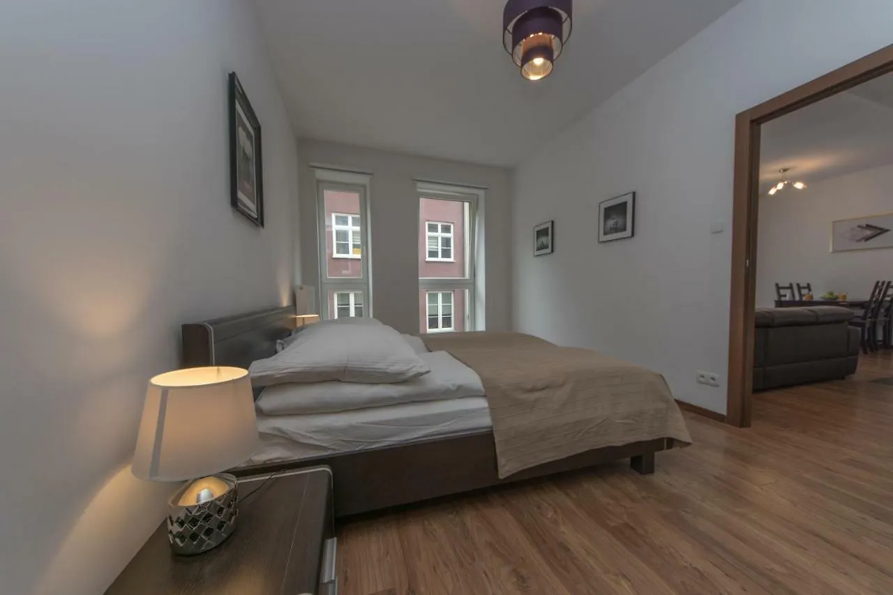 Apartamenty Szeroka - Old Town Holidays Home Gdansk Apartment